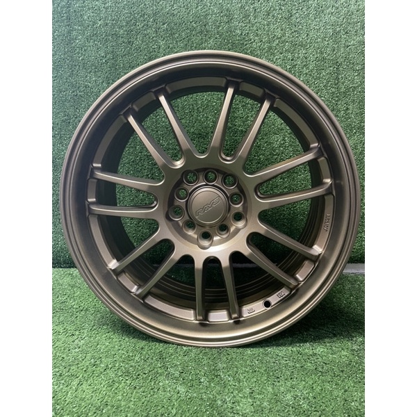 RE30 VOLD RAYS - 17 inch 7.5jj offset38 10x100/114.3 Bronze (Thailand ...