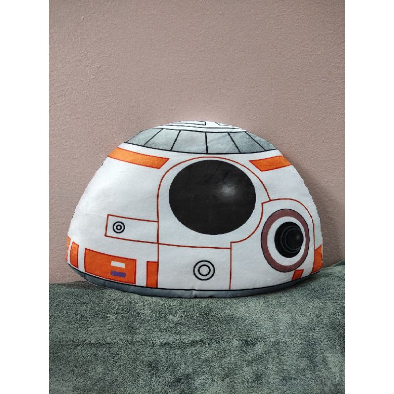 Star Wars BB8 Cushion Pillow Shopee Malaysia