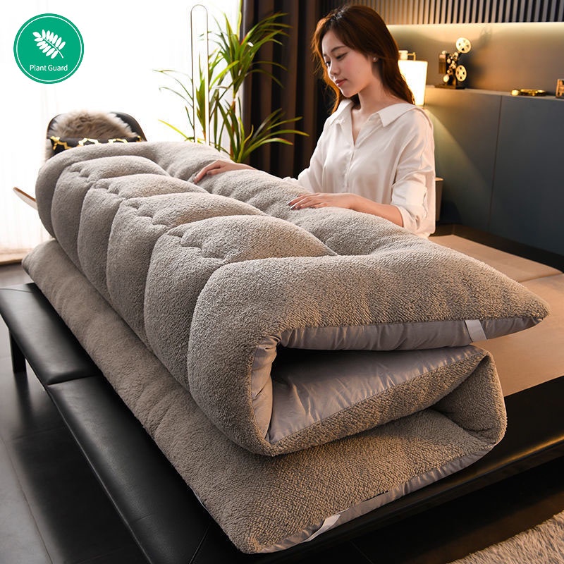 Mattress Topper Soft Tilam Queen/King/Super Single Size Flodable