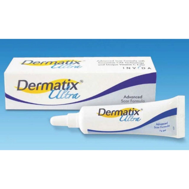 Dermatix Ultra Gel 15g Shopee Malaysia