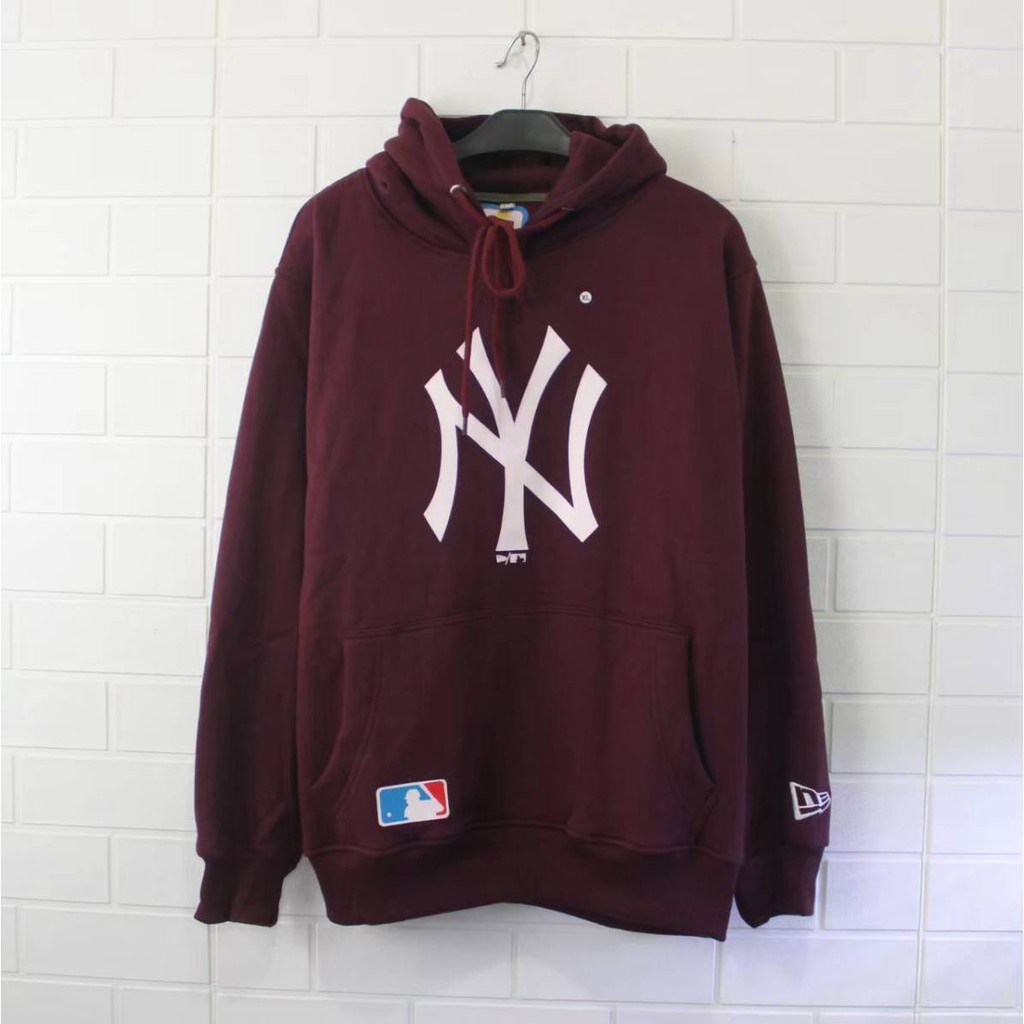 安いショップ Y´s × New Era Sweat Pullover Hoodie M レディース