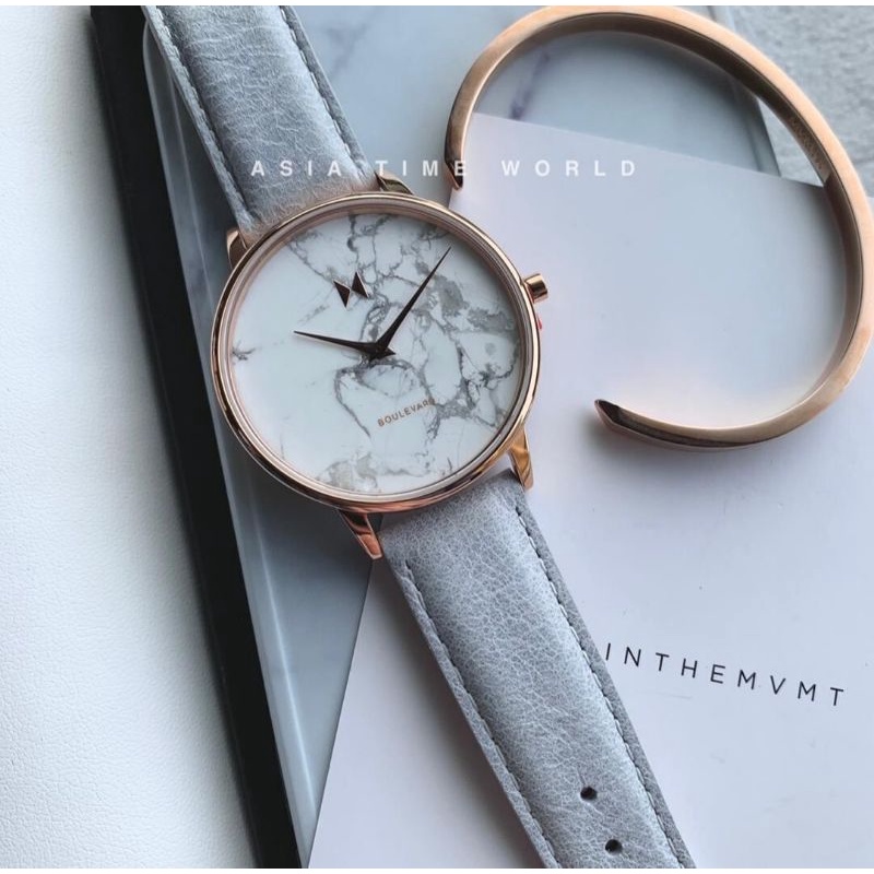 Mvmt marble watch hot sale