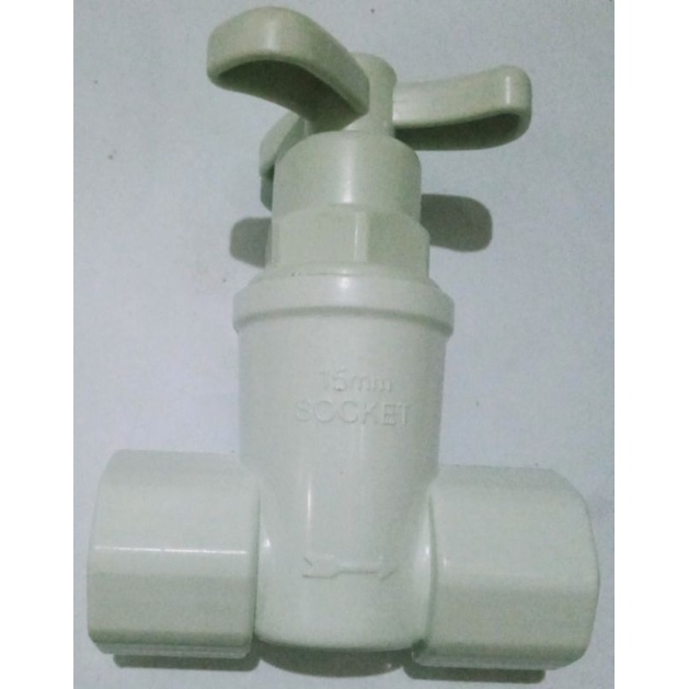 STOP CHOCK (SAIZ:15mm)(METERIAL: PLASTIK)(JENAMA: SIX YANG PLASTIC ...