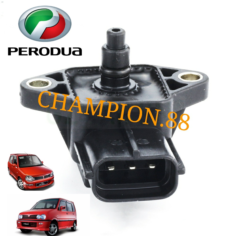 PERODUA KELISA,KENARI THROTTLE BODY SENSOR (3PIN) Shopee Malaysia