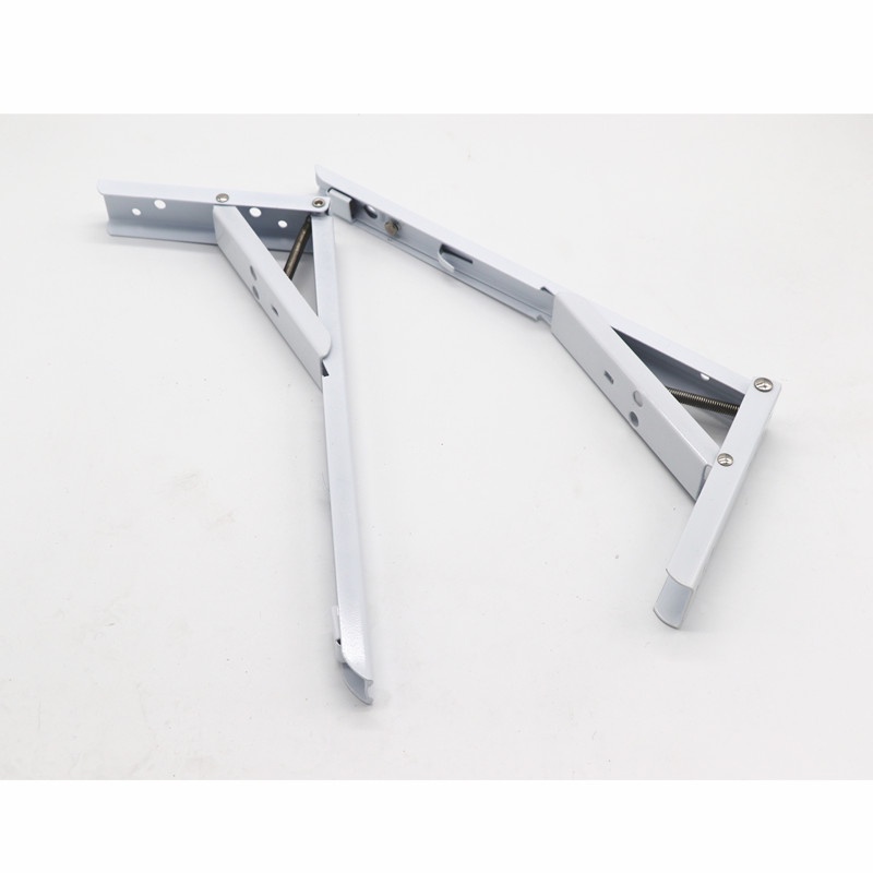 Caravan Folding Table Wall Bracket with Spring Campvervan Wall Table