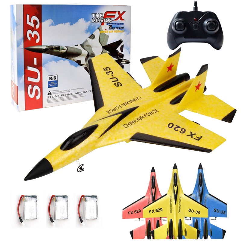 Reay StockRemote Control Aircraft Plane RC Glider RC Fighter Jet