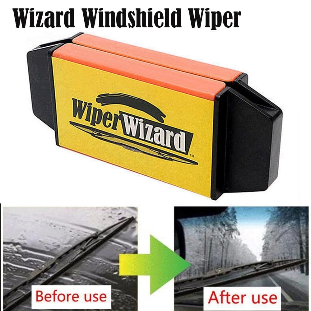 {PEMULIHAN WIPER KERETA} Wiper Restore in 30 Seconds REPAIR Cleaning