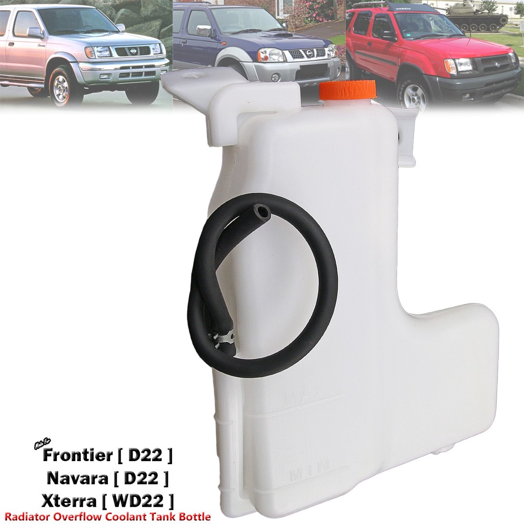 [Local Ready Stock] Nissan Frontier D22 Radiator Water Spare Tank ...