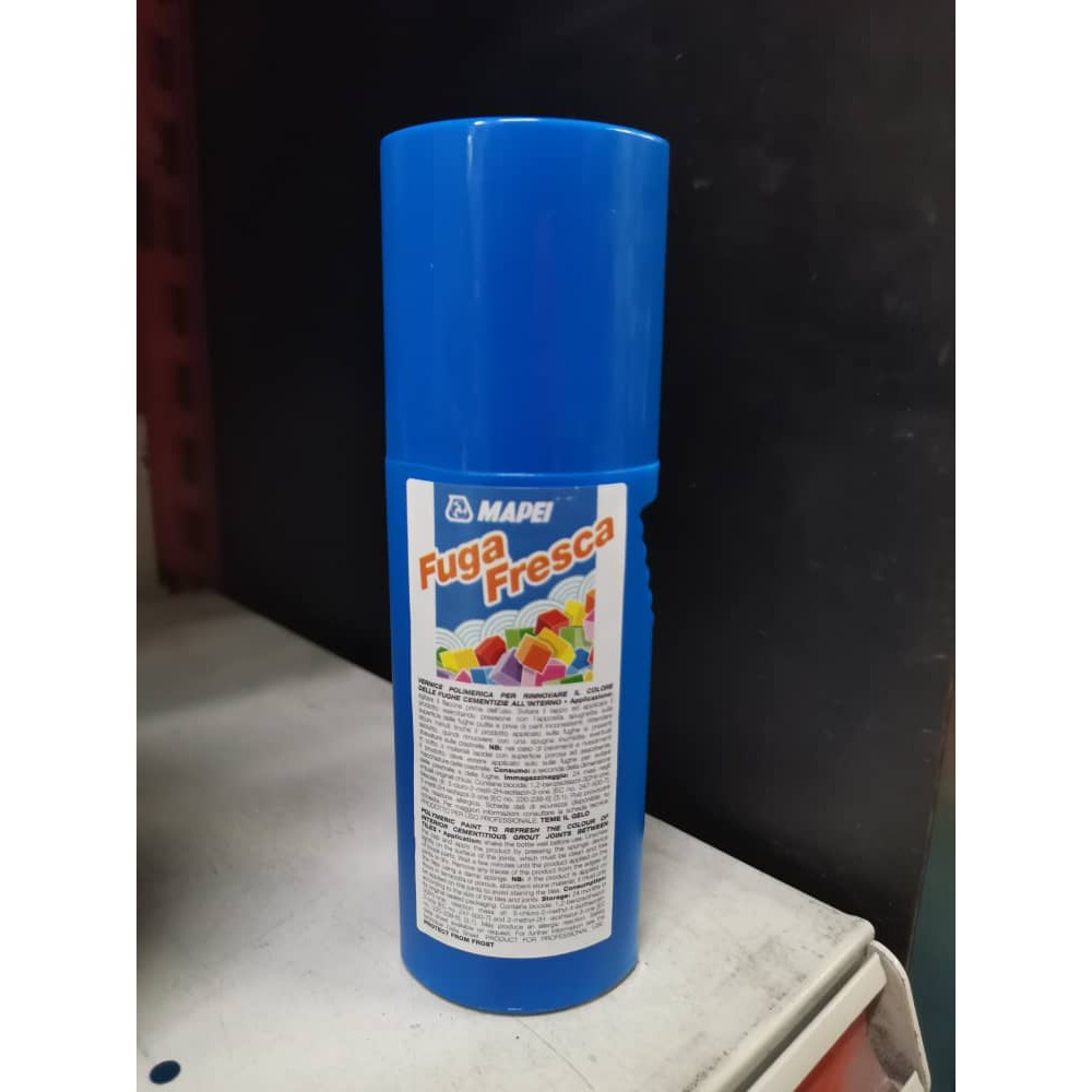160G MAPEI Fuga Fresca(100 WHITE)/(113 GREY)Tile Grout Coloured Reviver ...