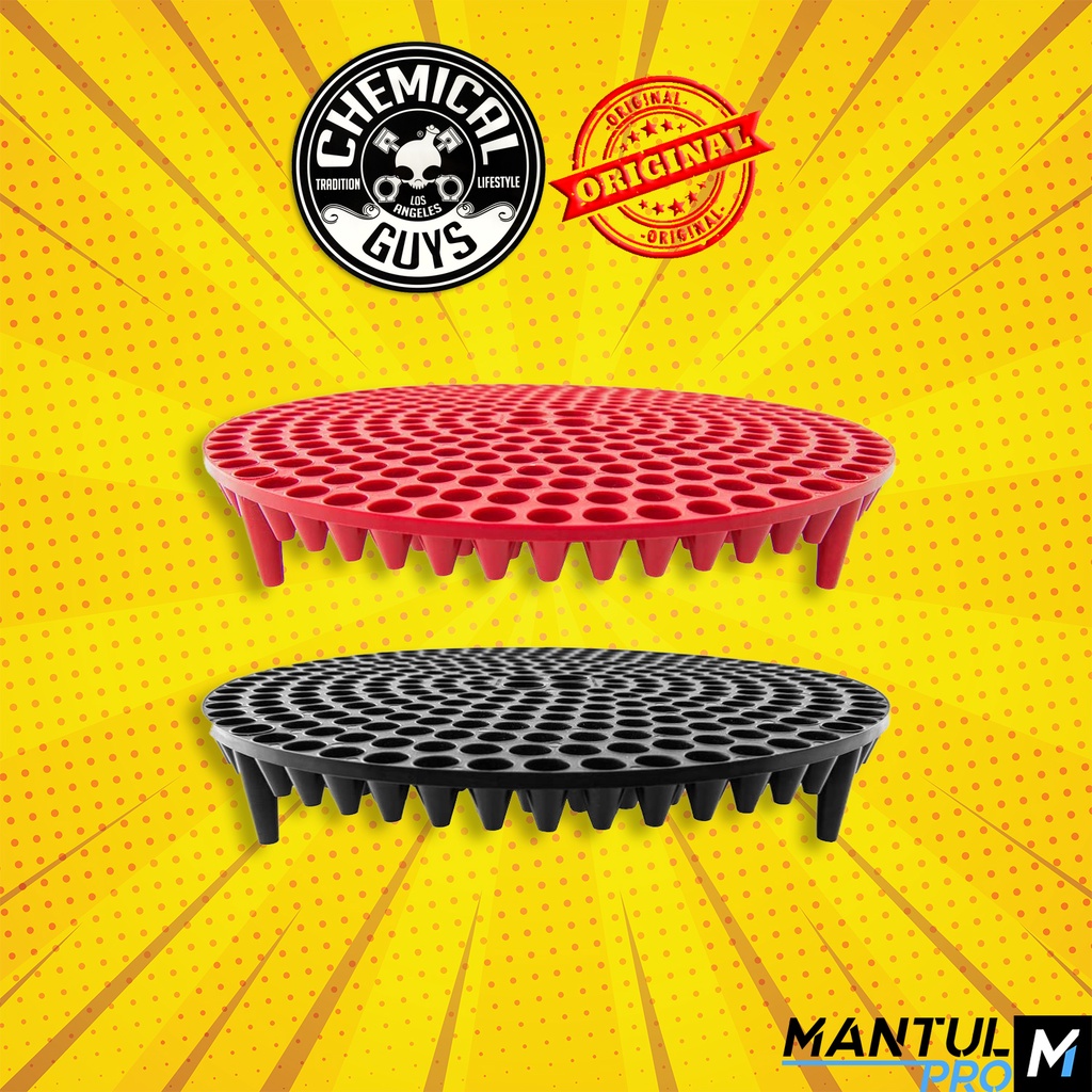 Chemical Guys Cyclone Dirt Trap Car Wash Bucket Insert (MADE IN USA