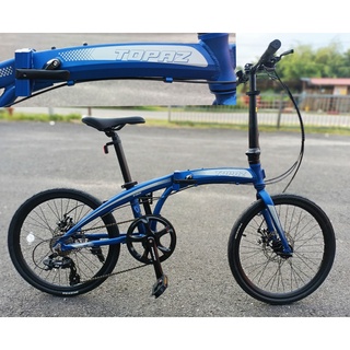 trs topaz 8 speed