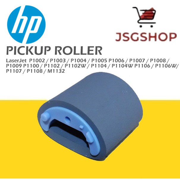 HP LaserJet P1002 / P1003 / P1004 / P1005 P1006 / P1007 / P1008 / P1009 P1100 / P1102 / P1102W