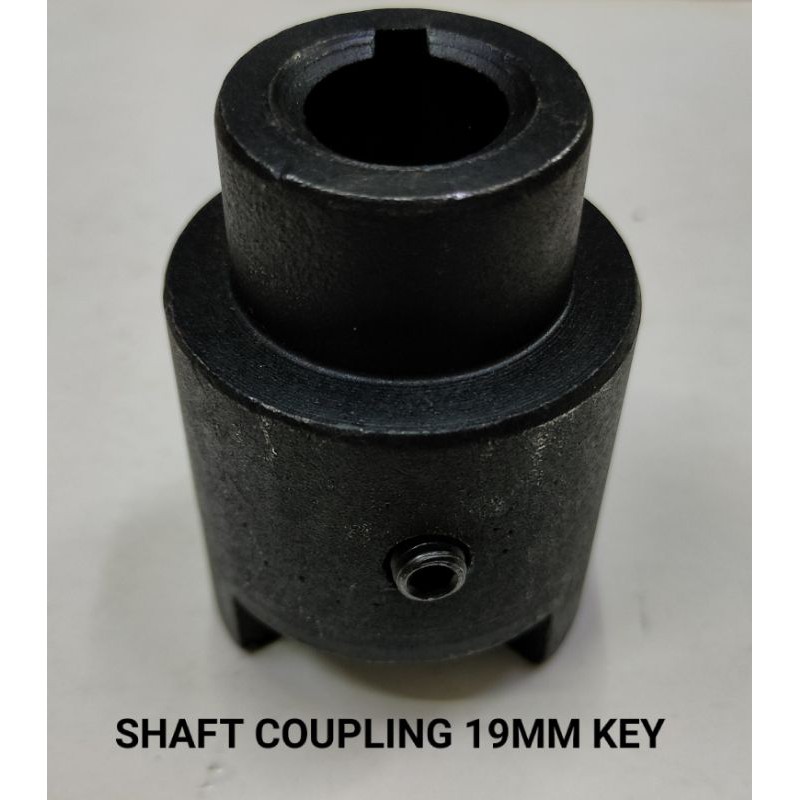 SHAFT COUPLING 19MM KEY Shopee Malaysia