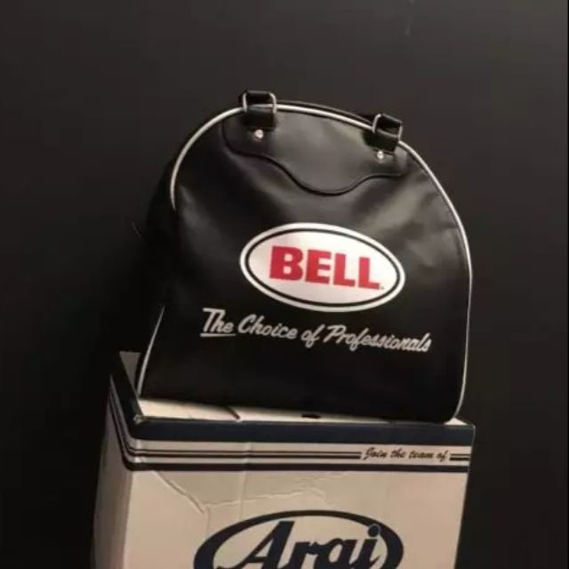 Bell store helmet bag