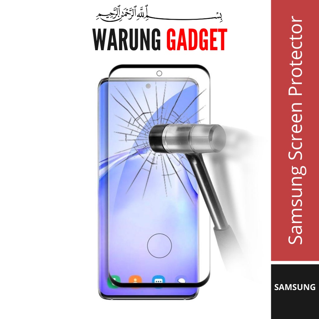 Samsung G Series Ceramic Tempered Glass Galaxy G9098/G9198/G9298 TINTED  FIBER GLASS | Shopee Malaysia