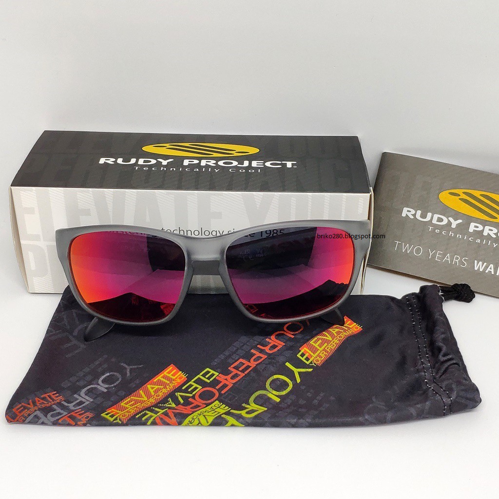 Rudy project best sale sensor sunglasses