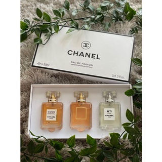 Chanel No 5 L'EAU EDT & Gabrielle EDP Spray Sample 1.5ml