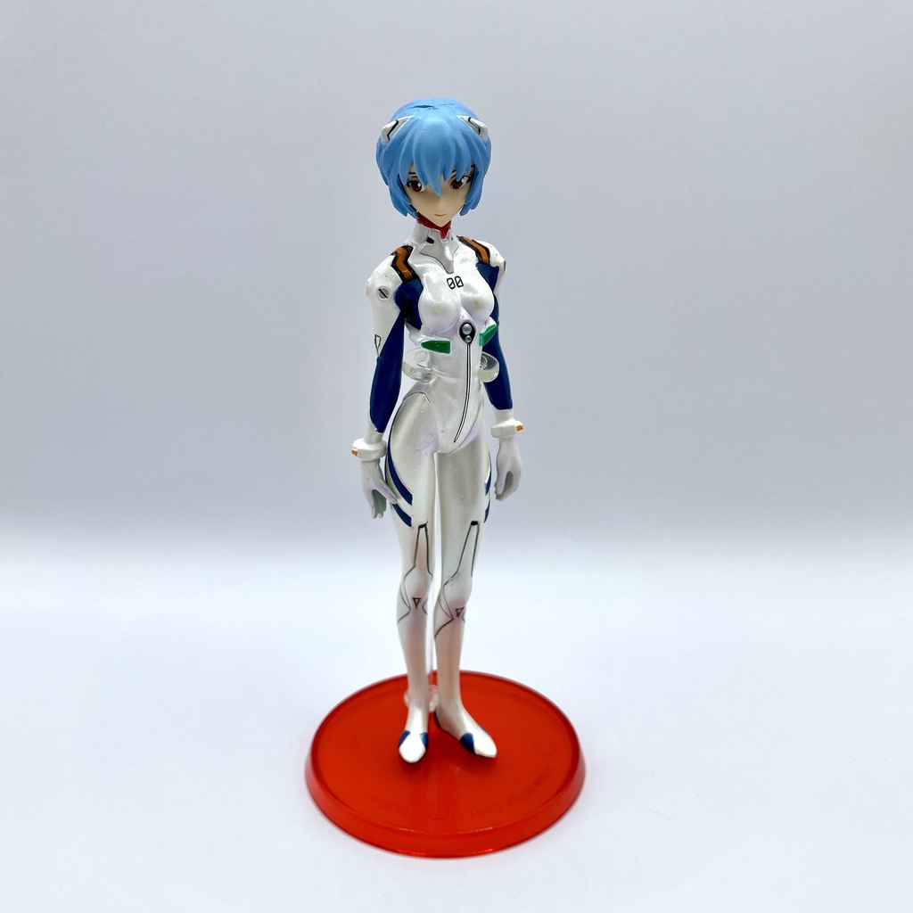 Evangelion Ayanami Rei Ray Figure Neon Genesis 5