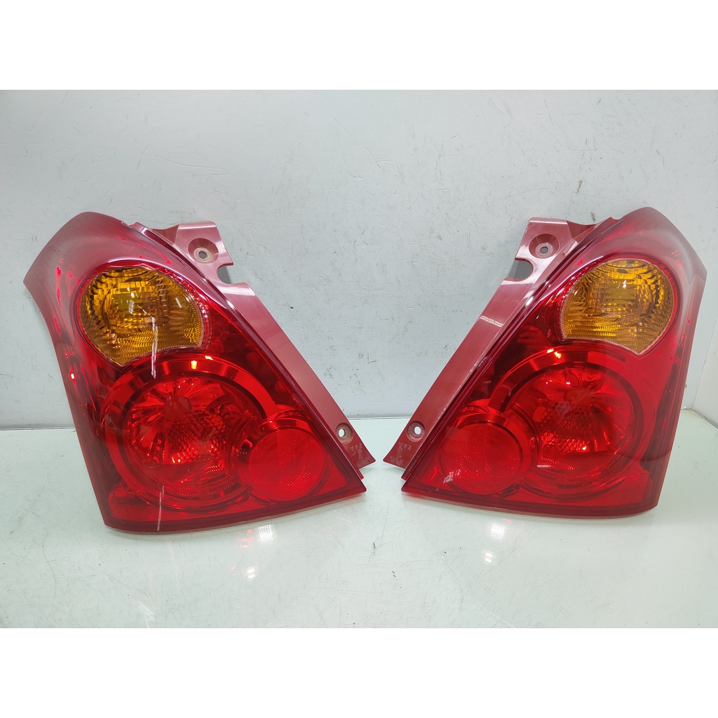 ORIGINAL JDM Suzuki Swift SPORTS ZC21S ZC31S ZC71S Rear Tail Lights ...