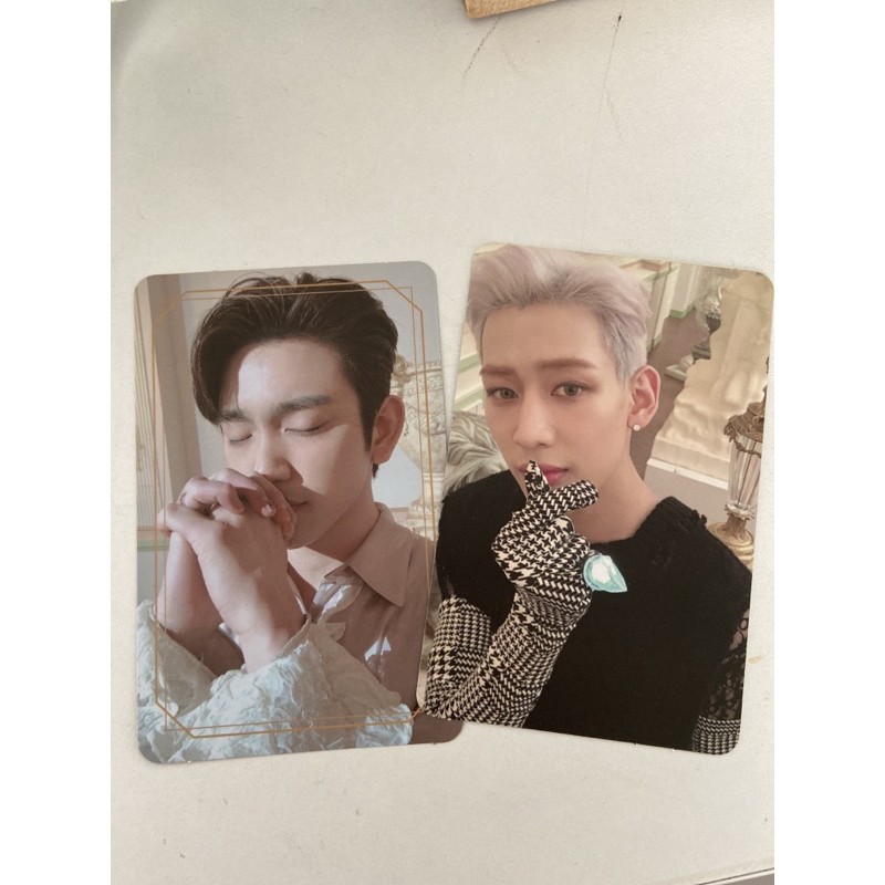 (Got7) Dye Photocard | Shopee Malaysia