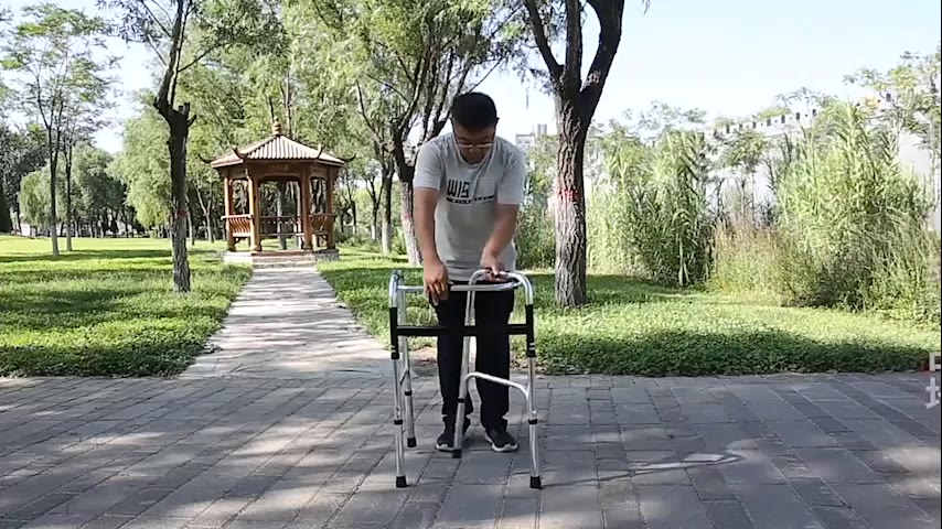Multipurpose Walking Frame Commode Seat Shower Toilet Potty Chair ...