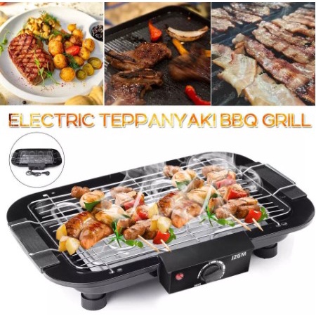 Korean Style Embedded table Professional electric barbecue grill Electric BBQ  Grill