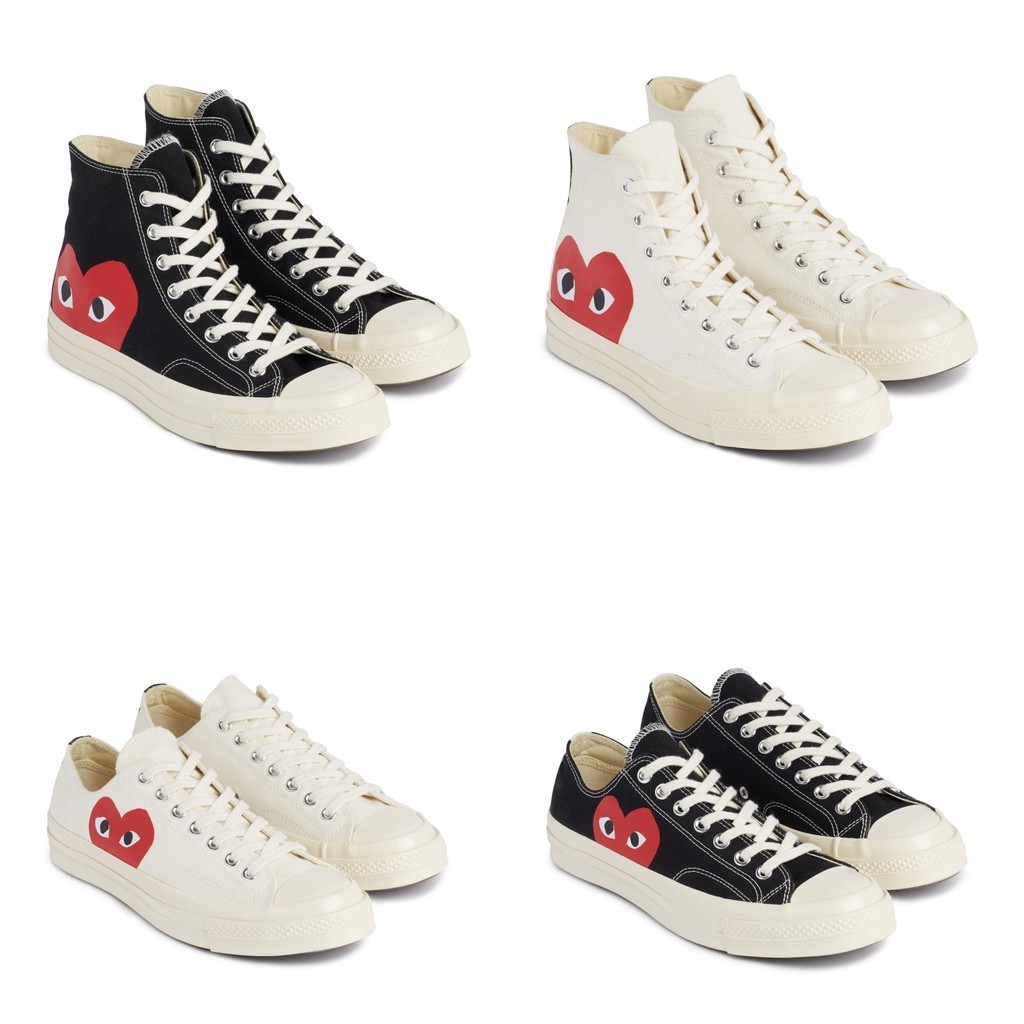 Comme des garcons sale play converse malaysia