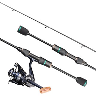 Ultralight Fishing Rod Solid Tip Micro- Rod Ultra Light Spinning Rod  Ultralight Baitcasting Rod UL Power