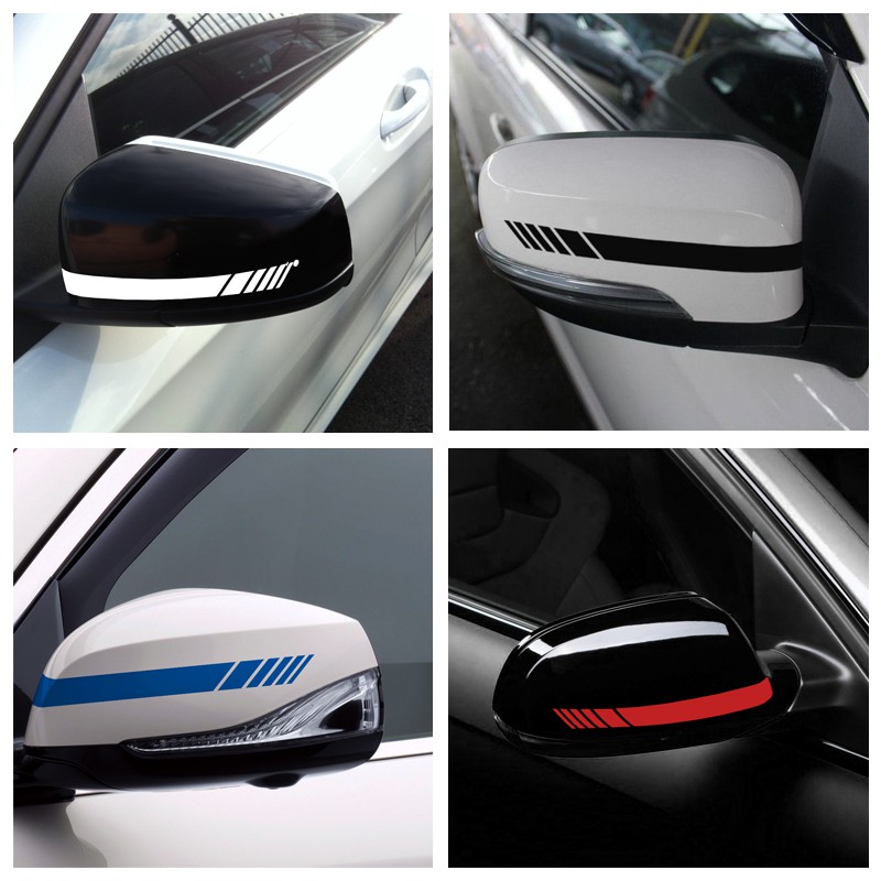 DASH Side Mirror Stripe Sticker | Shopee Malaysia