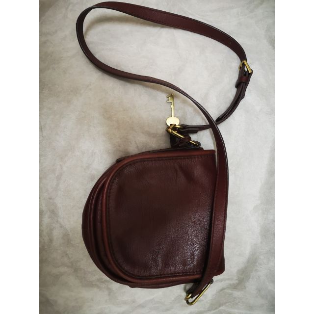 Fossil rumi crossbody on sale small