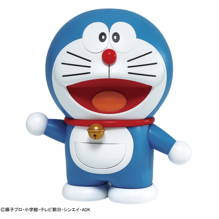 [Ready Stock] FIGURE-RISE MECHANICS DORAEMON | Shopee Malaysia