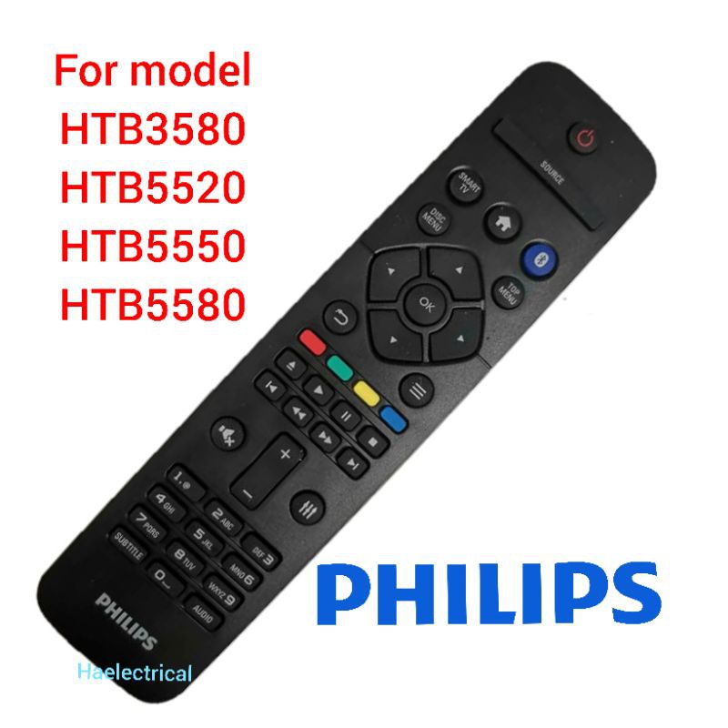 Home theater philips store htb5580