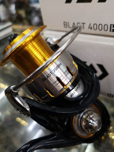 DAIWA BLAST 3500H/4000H FISHING REEL | Shopee Malaysia