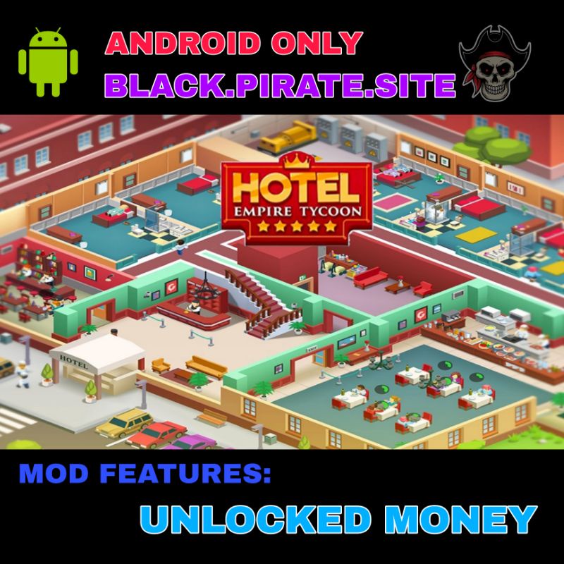 Hotel Empire Tycoon™[2024] 🔥UNLIMITED MONEY🔥 📱ANDROID📱 Shopee Malaysia