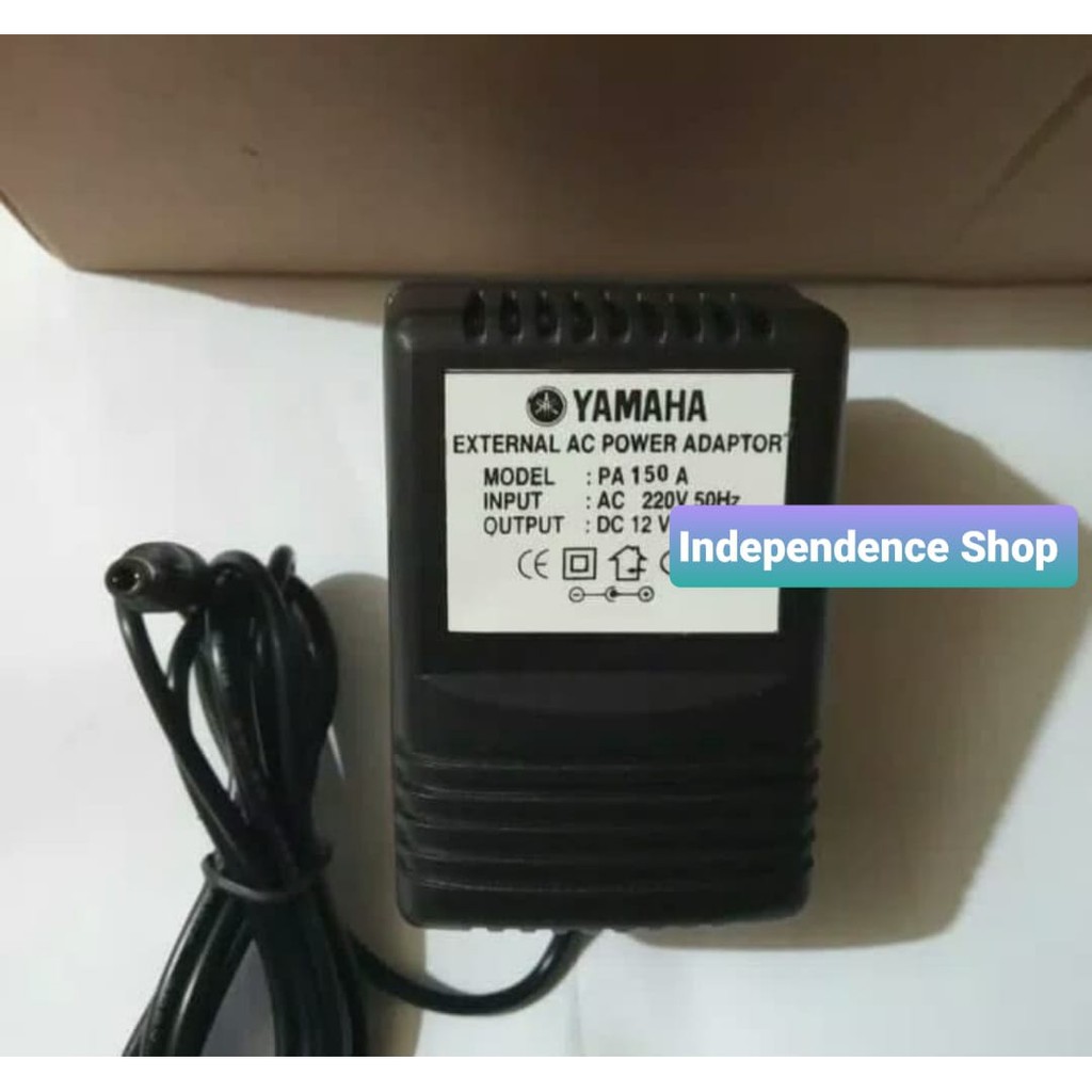 cục nguồn sạc 12v cho đàn YAMAHA PSR-E203 PSR-E213 PSR-E223 PSR-E233