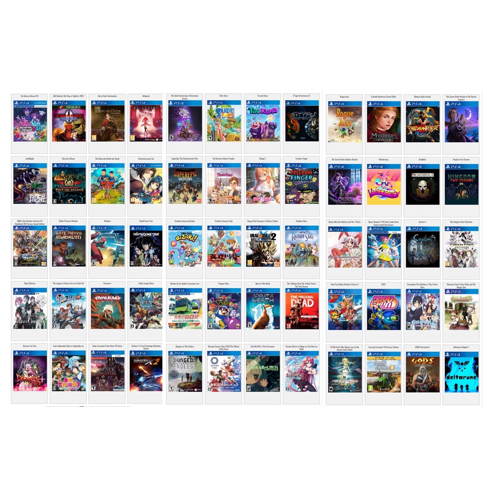 PS4 JAILBREAK GAMES DOWNLOAD UNLIMITED SPEED Shopee Malaysia