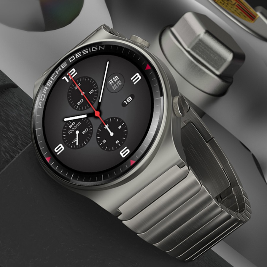 Huawei watch 2025 gt2 titanium