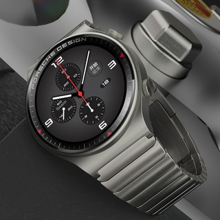 Huawei watch gt discount 46mm titanium grey