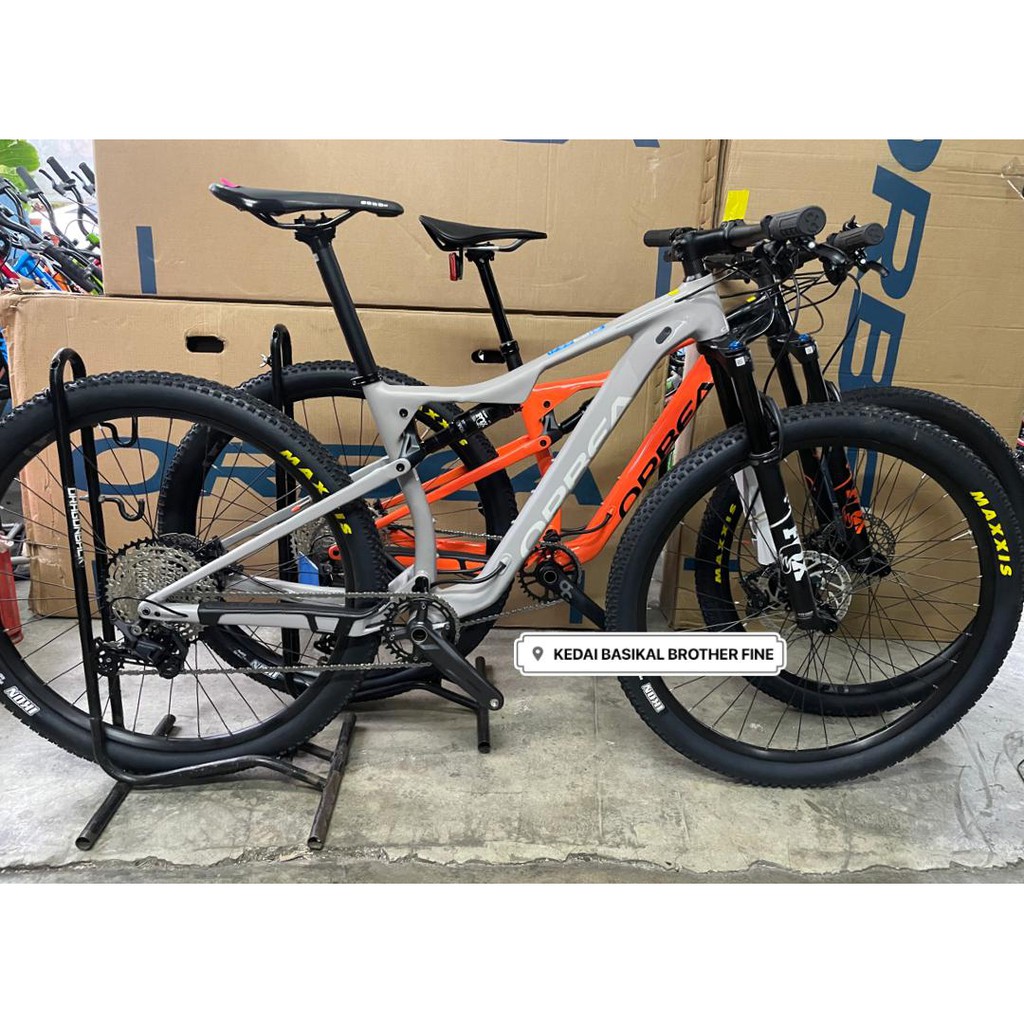 Orbea oiz h30 29 mountain bike 2021 hot sale