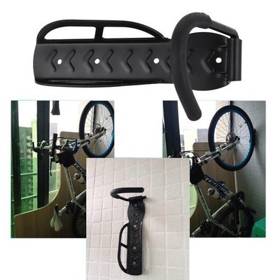 Jobsworth steel wall mounted bike hanger hotsell