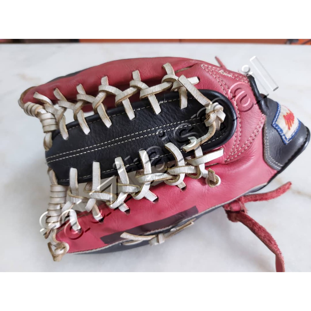 A37 MacGregor Baseball Softball Glove Mitt. Shopee Malaysia