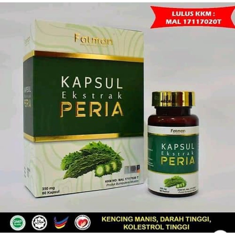 Peria Katak Kencing Manis Shopee Malaysia