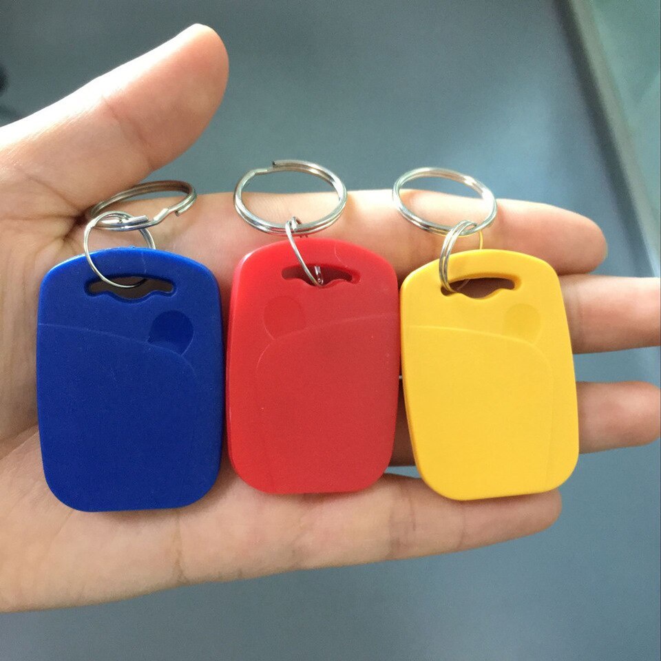 NFC IC ID Copier Duplicator RFID Reader Writer Access Control card ...