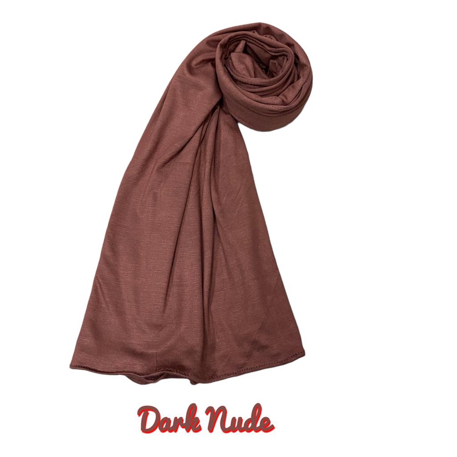 shawl malas cotton jersey