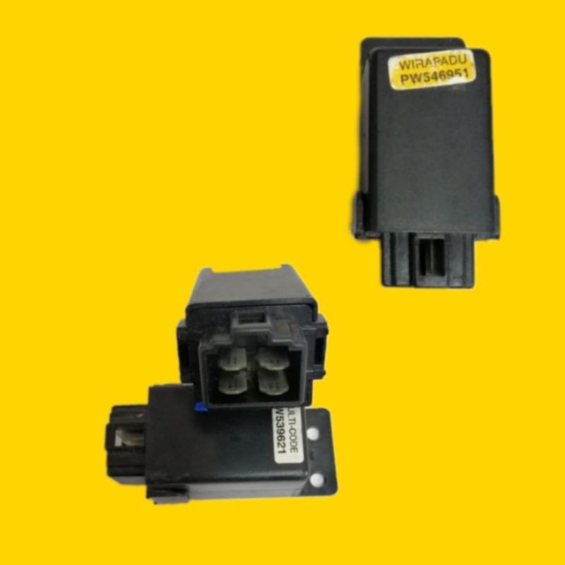 PROTON WIRA CENTRAL LOCKING STARTER RELAY Shopee Malaysia
