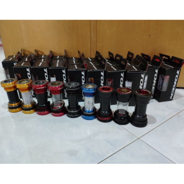 100% CONFIRM ORIGINAL TOKEN BB READY STOCK (SEALBEARING / CERAMIC ...