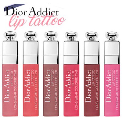 Dior Addict Lip Tattoo Original Long Wear Colour Tint (6ml)