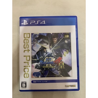 Sengoku 2024 basara ps4