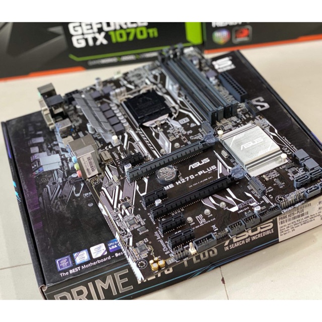 Asus hot sale h270 plus