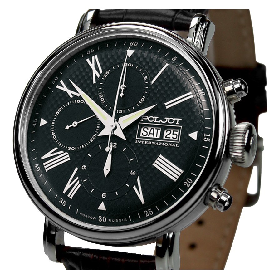 POLJOT INTERNATIONAL BAIKAL WATCH Shopee Malaysia